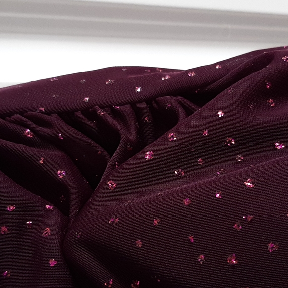 Assymetrical Chiffon Overlay Dress - Picture 6 of 6